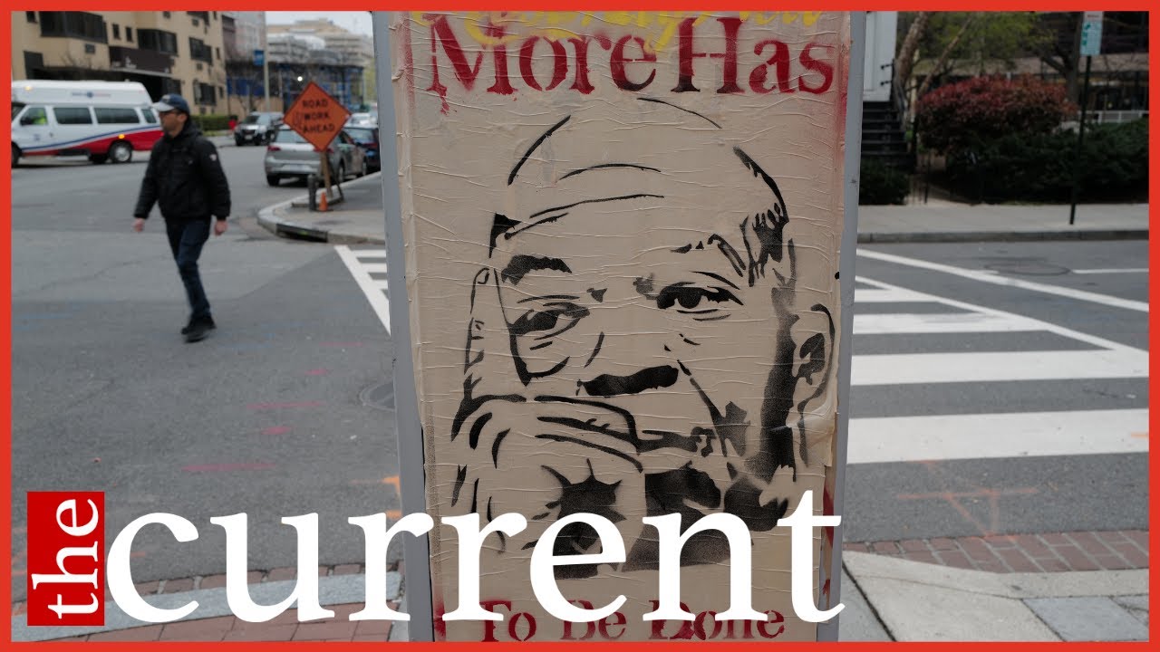 The Current | Episode 42: Final Reflections of Congressman John Lewis