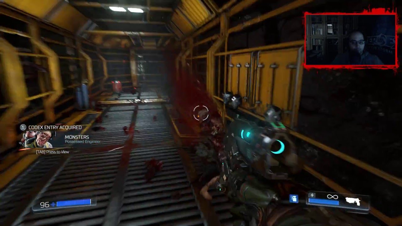 NoThx playing DooM EP02