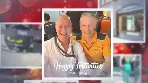 Flex Christmas Video 2025