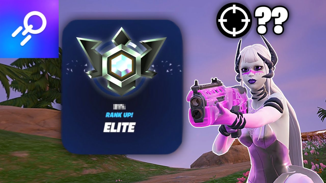 Gameplay de Fortnite no Boosteroid Chegando em Elite! (Boosteroid Cloud Gaming)