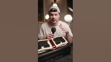 The best stock ergonomic keyboard I’ve ever used! @angry_miao #asmrkeyboard #keyboard