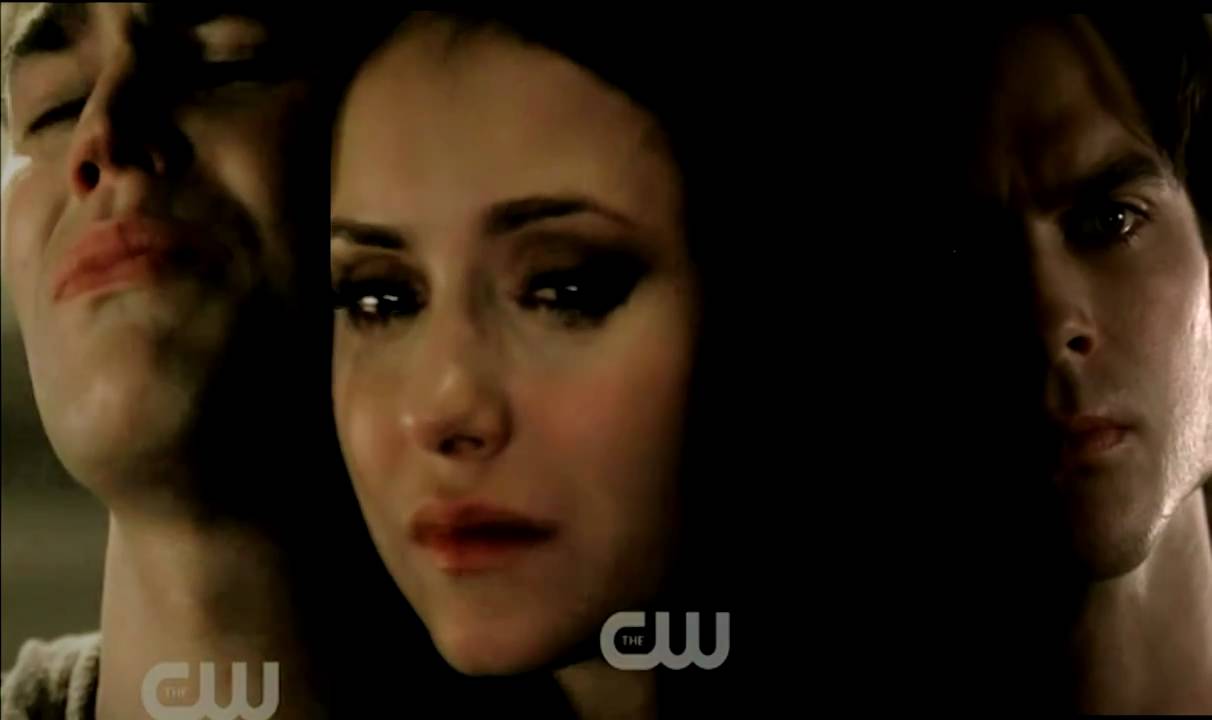 Stefan/Damon/Elena - Unfaithful