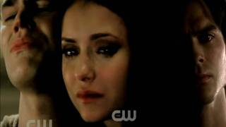 Stefan/Damon/Elena - Unfaithful