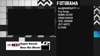 Jeovany Network Split Screen Credits Error