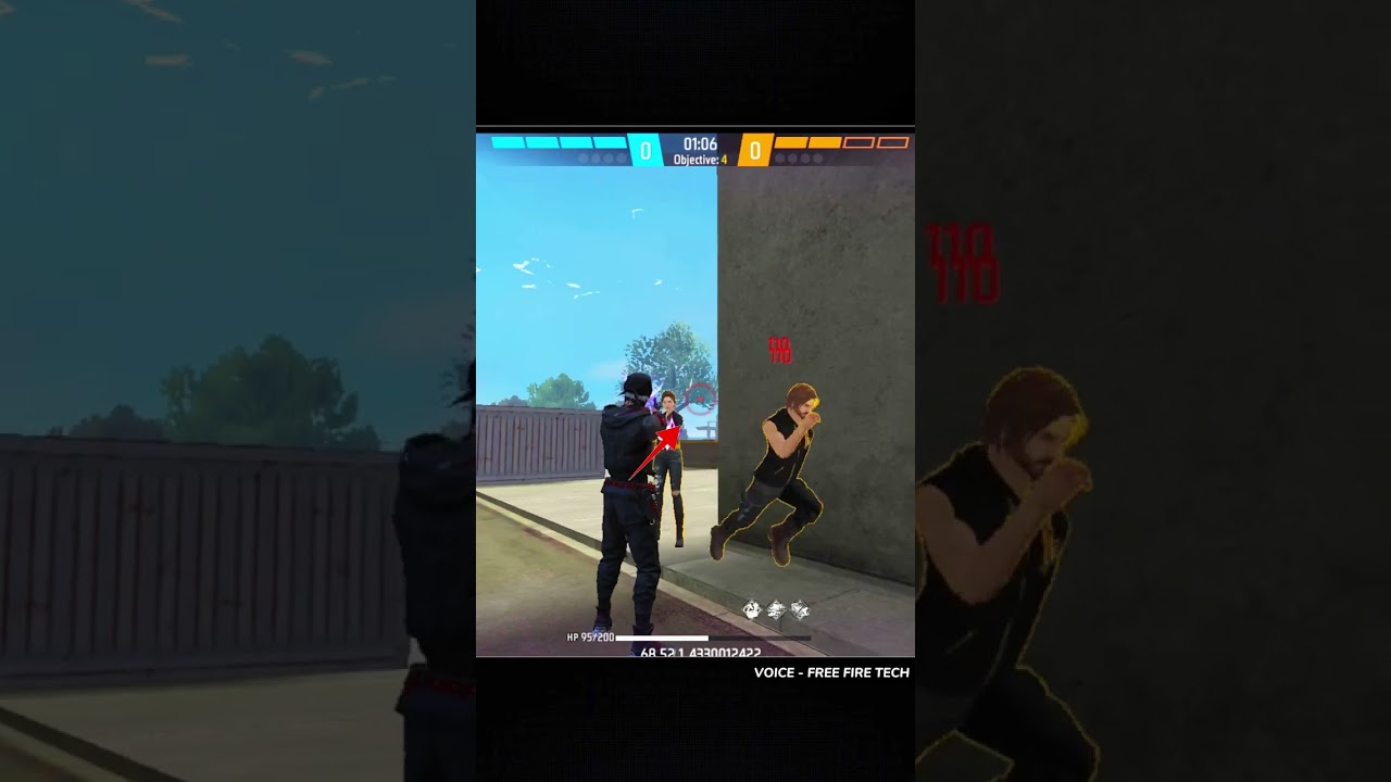 Free Fire Ob Update 52 Change in game 