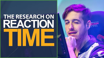 The Research on Reaction Time