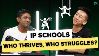 EP2: IP Schools: Who Thrives, Who Struggles? | Hess Academy Podcast