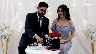 Sinem & Berkayın Unutulmaz Söz Töreni Aşkın İlk Adımı Özel Klip