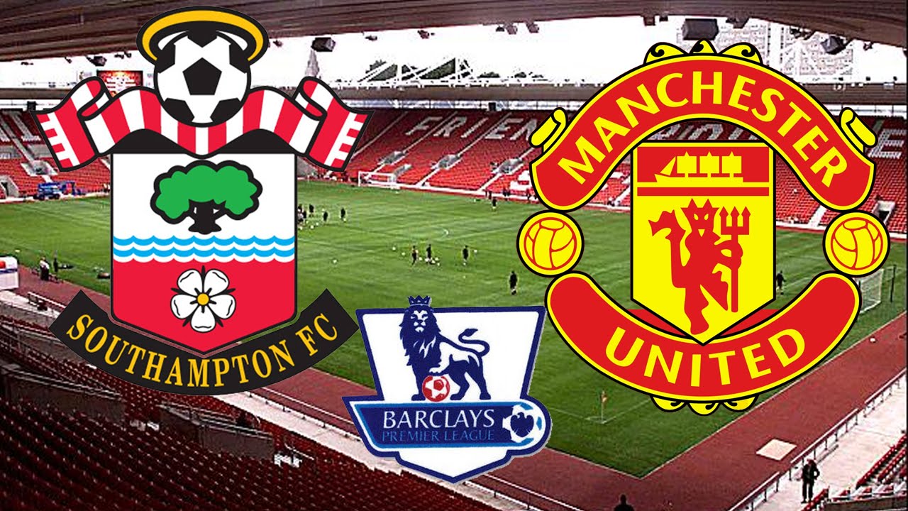 Southampton vs Manchester United 9/12/2014 YouTube