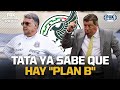 ¿Adiós Martino del Tri? "El Plan B ya lo tienen, es Miguel Herrera y ya se lo cantaron a 'Tata' "