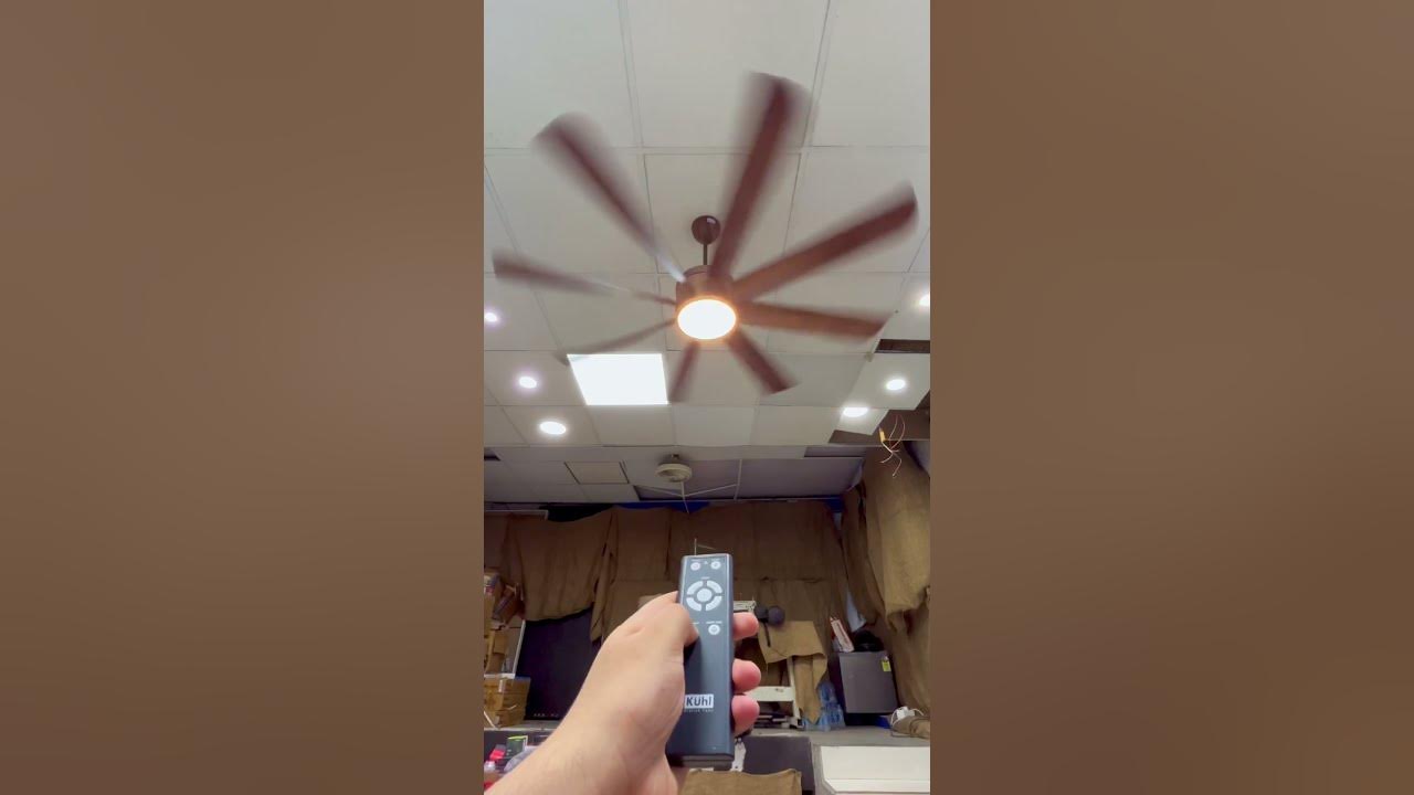 8 Blades BLDC Fan | Kühl Platin D8 Review 😊