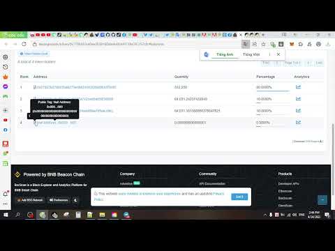 YouTube video