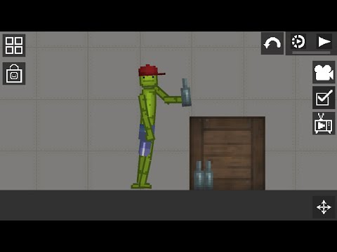The juice that makes your head explode! Remake ( melon playground ) (  by @TomSka )