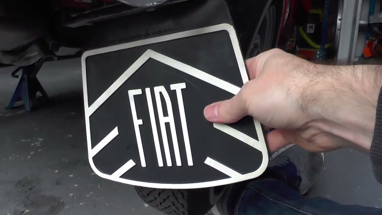 Auto Spatlappen Voor Fiat 500 500C 500L 500X Spatwaterdicht Waterdicht Beschermt 4 Stuks Auto Spatborden Modderflappen