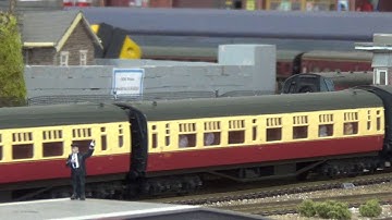 New platform canopy and lighting