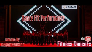 Dance fit party | Master Saurabh