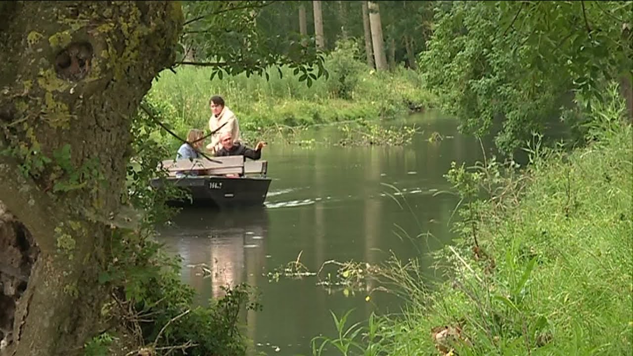 decouverte ピアス Vendée : Le marais Poitevin