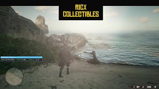 RedM Script - RicX Collectibles - RedEM:RP & VORP & QBR Script