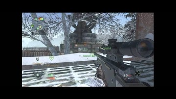 Hungry-Tyga First Quickscope Montage