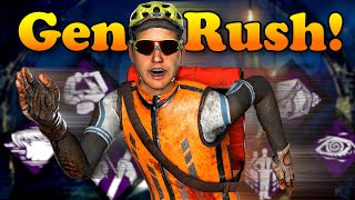 Eure Gen Rush Builds! | Überlebende | Dead by Daylight Deutsch #1057