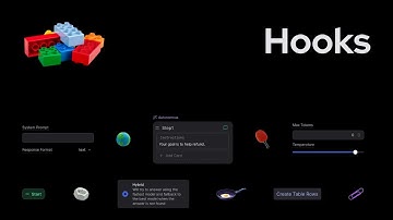 Botpress Studio Interface Guide: Hooks