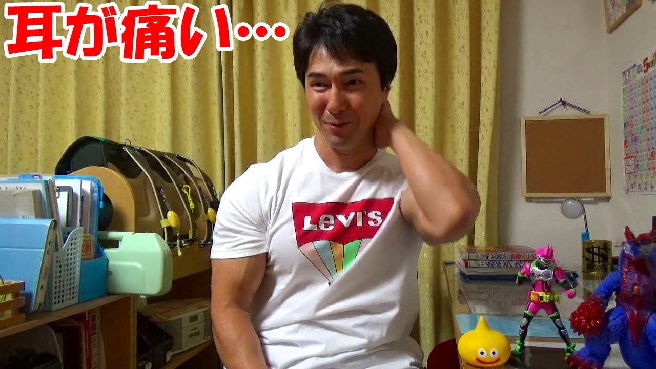 妻にボディビルダーの夫（僕）に対する不満を聞いてみた…【雑談動画】