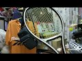 やっちゃんのテニスラケット紹介第3回 ヨネックス R-7【硬式テニス】