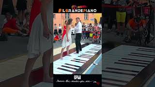 #ilGrandePiano - Amélie - Comptine d&#39;un autre été di Yann Tiersen #Shorts