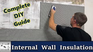 Insulating Internal Walls. Easy DIY Solution by Spend Time, Save Money, DIY 83,480 views 6 months ago 14 minutes, 57 seconds