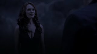 Amara and Dean meet for the first time - Supernatural S11E01