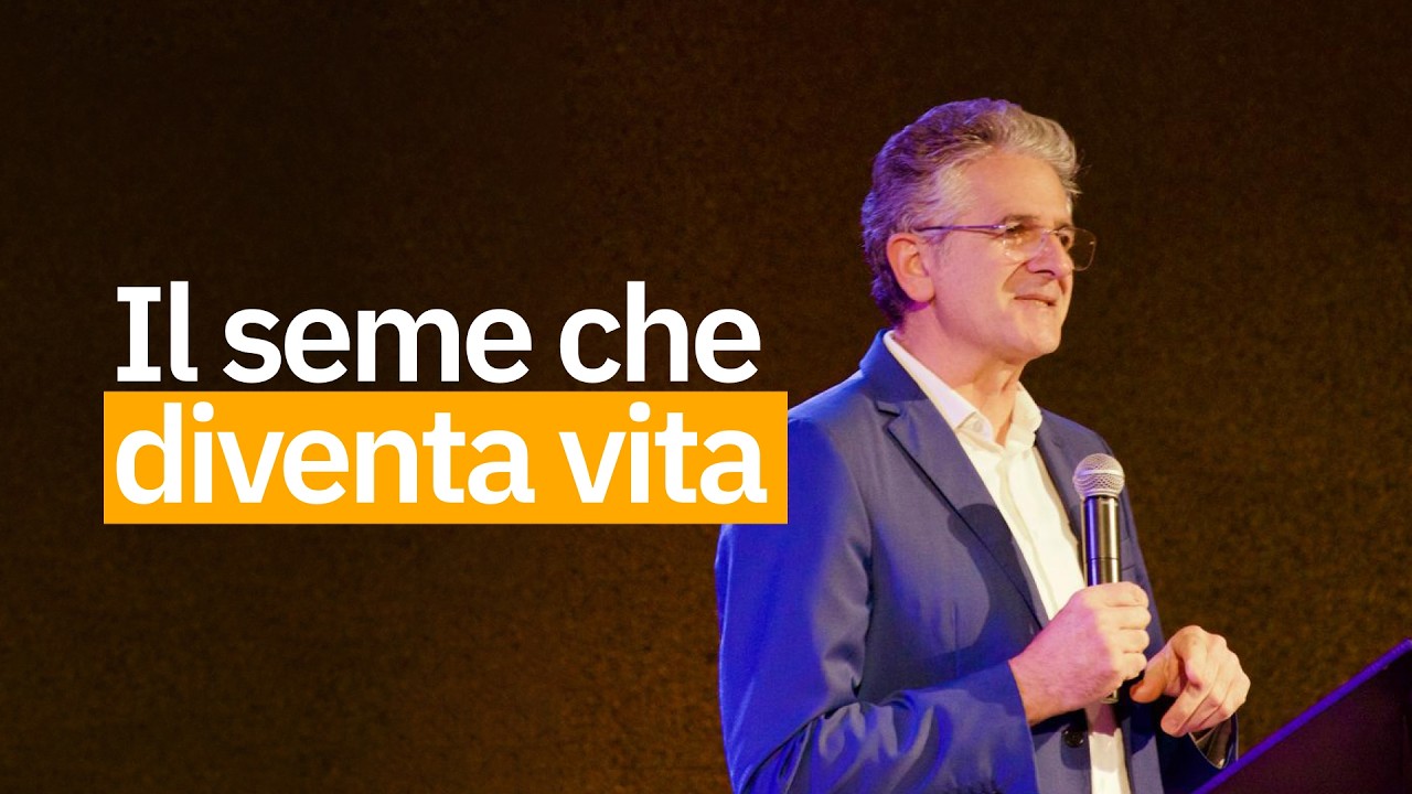 Il seme che diventa vita - Pastore Giancarlo Oppedisano
