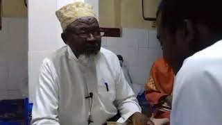 Dars de Jurisprudence fikih : Docteur Abdoulhakim mohamed chakir