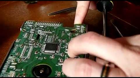 CPC 6128 Fix - An Amstrad Adventure (Not a game)