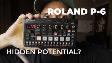 Roland P-6: Unlock Its Hidden Power