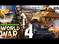     world war 4 full movie     hollywood action dubbed movie 