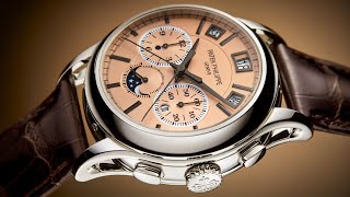 Top 6 Best Patek Philippe Watches You can Buy Right Now [2024]