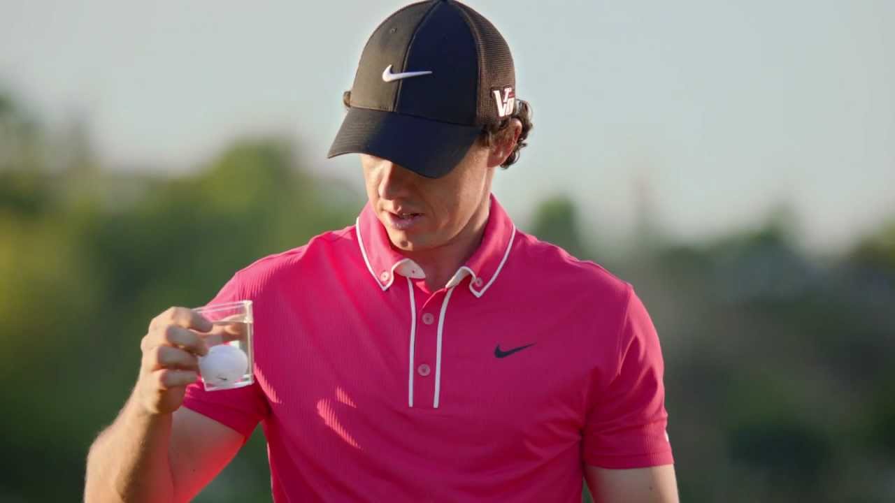 Golf Galaxy - Nike Golf: No Cup Is Safe 