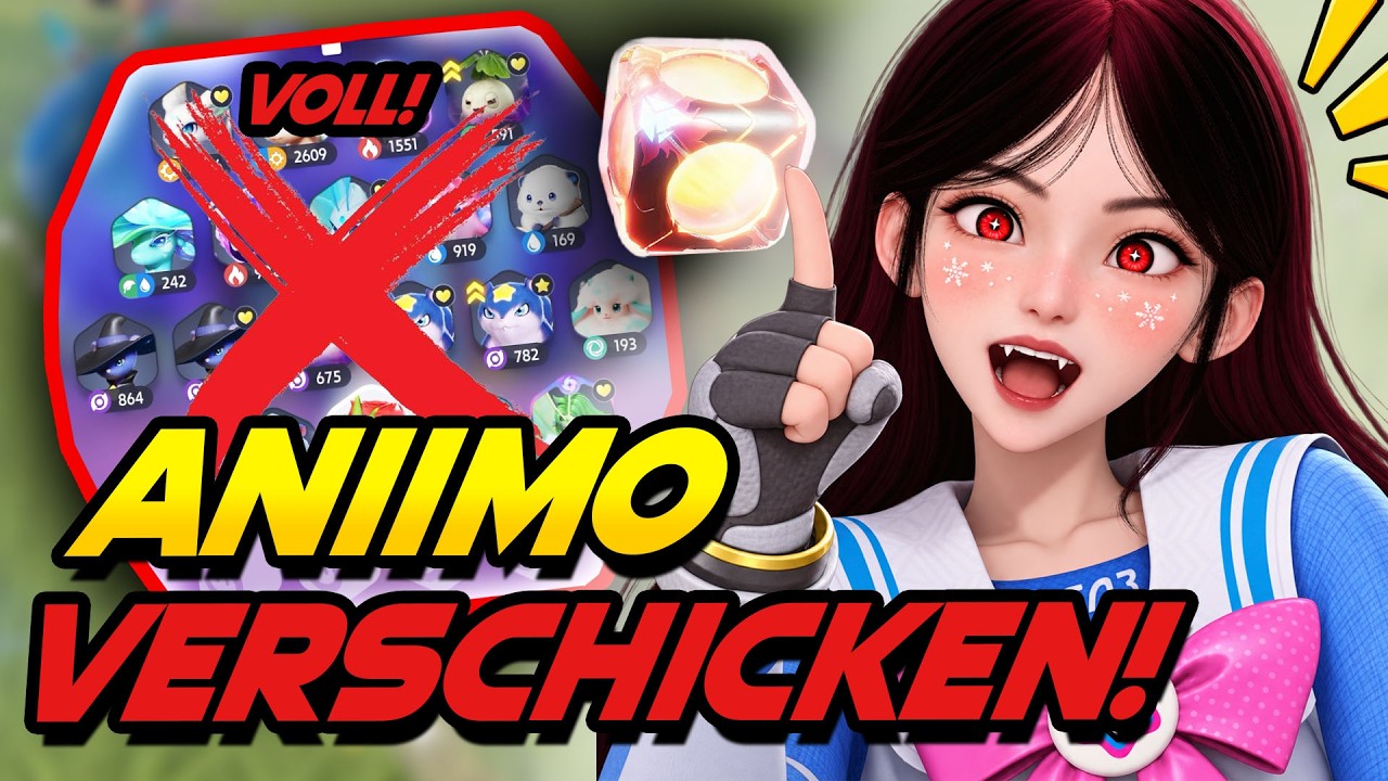 10 ANIIMO Tipps & Tricks, die du UNBEDINGT kennen solltest! | Tips & Tricks