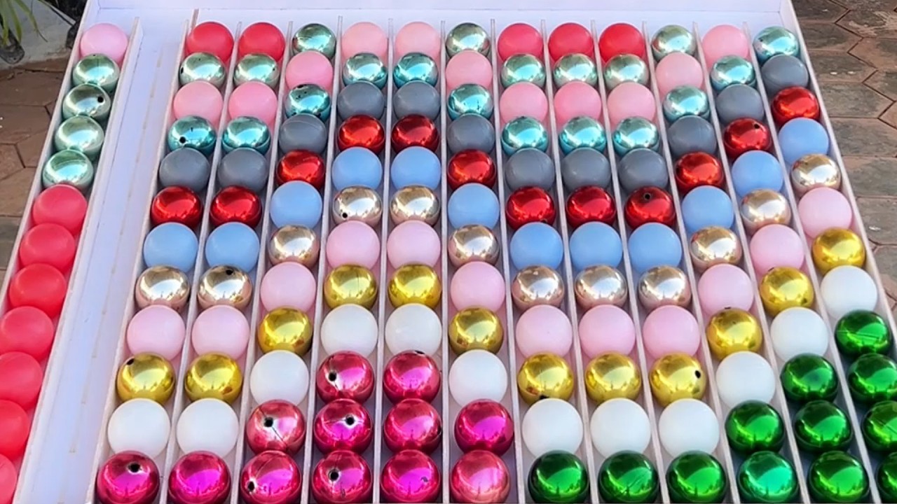 Quick Smart Sorting – Color Balls Puzzle Master