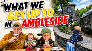 What We Get Up To in Ambleside | Our Favourite Lake District Tradition ❤️