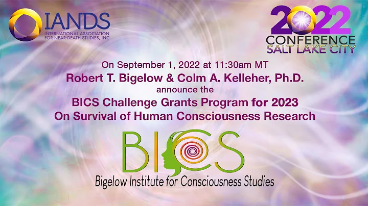 Robert Bigelow & Colm: Survival of Consciousness R...