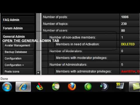 PHP NUKE INVALID SESSION ERROR, PLEASE RESUBMITT.mp4
