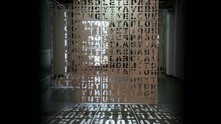 The End of Writing, Pascal Dombis
