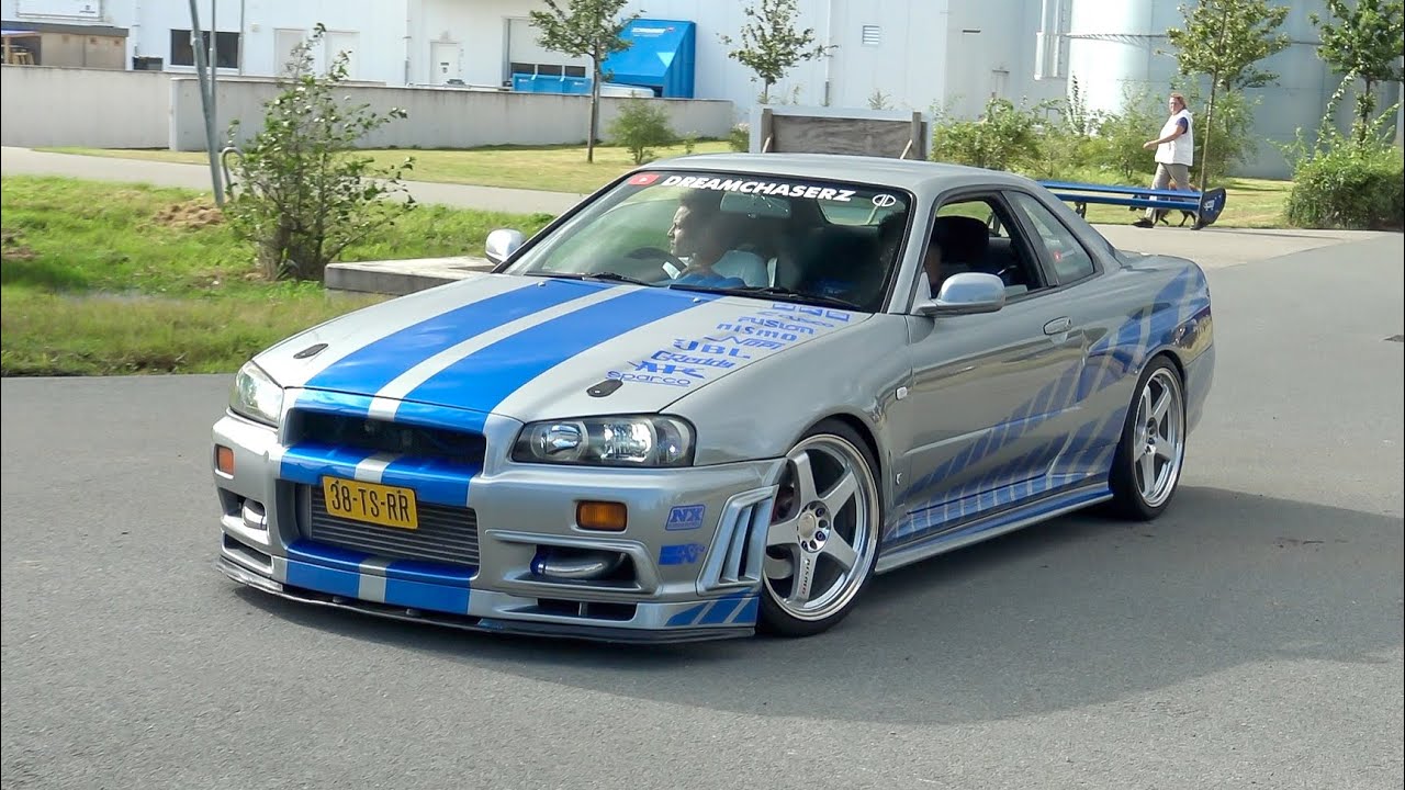 BEST OF JDM Tuner Car Sounds 2020 ! 700HP 2JZ Supra, Skyline R34 GT-R, Re Amemiya RX-7, 1400HP GT-R