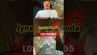 Jynxzi vs Mooda | Border | #Jynxzi #R6 #RainbowSixSiege