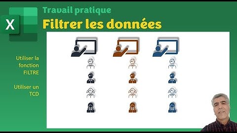Excel : Quatre méthodes pour filtrer les données d