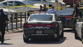 3-year-old dies after shooting, Dallas police say
