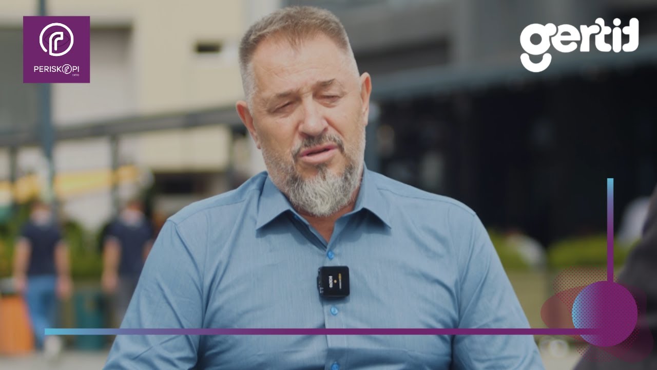 Intervistë me Sami Lushtakun, PDK | Reel Talk me Maxhunin | Periskopi