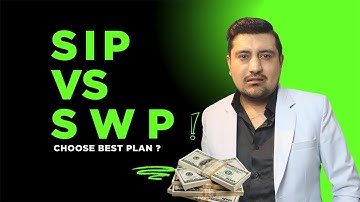 SIP vs SWP Which is BEST Investment Option in Nepal | Sip In Nepal