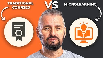 Microlearning vs traditional courses - which is right for modern LMS?